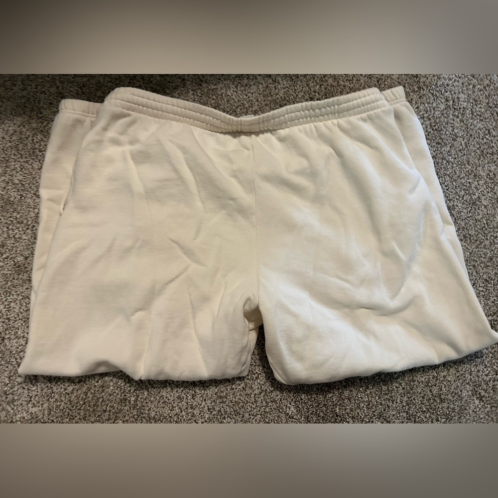 Victoria's Secret PINK Ivy Fleece Sweatpants Size XXL - Picture 3 of 5